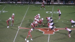 Cooper Woodruff's highlights Lanier High School