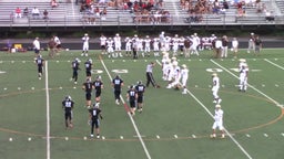Whitman football highlights Landon