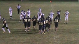 Teays Valley football highlights Chillicothe High School