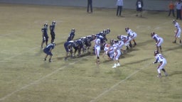 Campbell football highlights vs. Altavista Combined S