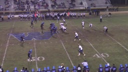 E.E. Smith football highlights Westover High School