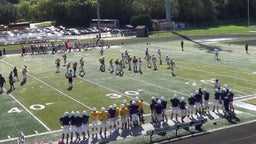 Janesville Parker football highlights vs. Kettle Moraine High