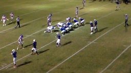 Millwood football highlights vs. Oklahoma Christian