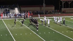 Nashville football highlights vs. DuQuoin High School