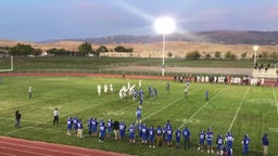Providence Hall football highlights Gunnison Valley High School