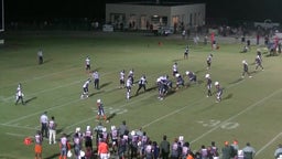 South Fort Myers football highlights Dunbar High School