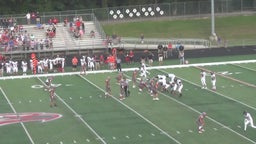 Branson football highlights Nixa High School