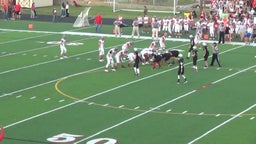 Nixa football highlights Central High School (Springfield, Mo)
