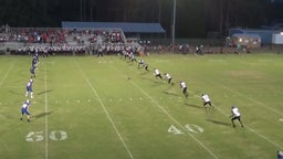 Montgomery County football highlights Treutlen