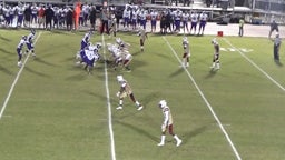 North Marion football highlights Gainesville High School