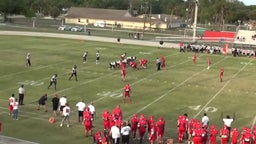 Chester Harley's highlights Lely High School