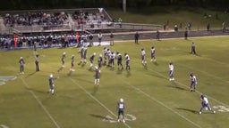 Centennial football highlights Cane Ridge High School