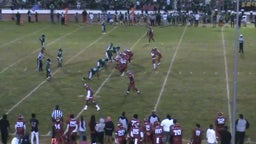 Morningside football highlights Inglewood High School