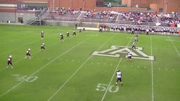 Harlan County football highlights Ashland Blazer High School