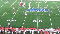 Booker T. Washington football highlights Shawnee High School