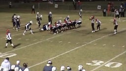 Southern Choctaw football highlights Goshen High School