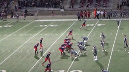 Fort Bend Kempner football highlights vs. Dulles High School