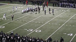 Kamryn Molton's highlights Brownsburg High School