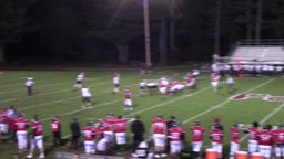 Gino Mazzella's highlights Port Jervis High School