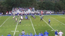 Clear Spring football highlights Hancock High School