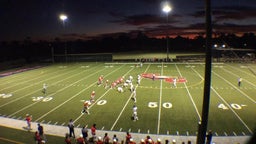 Scottsdale Christian Academy football highlights Gilbert Christian High School