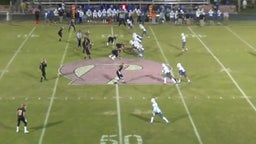 Raceland football highlights Rams v. Paintsville 1