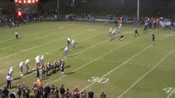 Pikeville football highlights Raceland High School