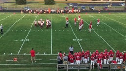 Amery football highlights Barron High School