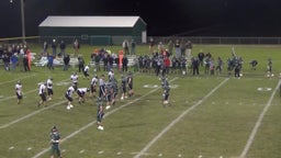 Marceline football highlights vs. Westran High School