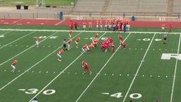 Roswell football highlights Artesia High School
