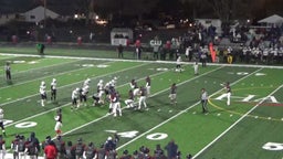 Archbishop Moeller football highlights Bishop Hartley High School