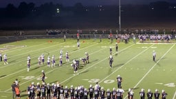 Ridgeview/Lexington football highlights El Paso-Gridley High School