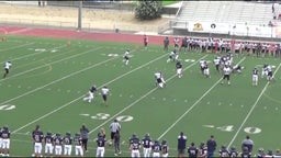 Yucaipa football highlights Grand Terrace High School