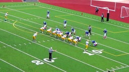Wheat Ridge football highlights Thornton High School