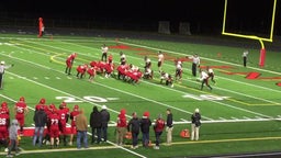 North Branch football highlights Grand Rapids High School