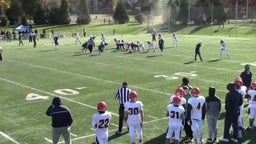 Norfolk Academy football highlights Flint Hill High School