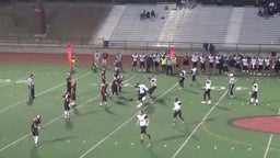 Westmont football highlights Ann Sobrato High School