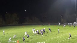 Spearfish football highlights Belle Fourche High School