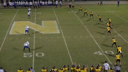 Northside football highlights Rockbridge County High School