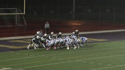 Hempfield Area football highlights Plum Senior High School