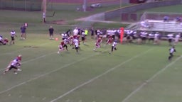 Decatur Heritage Christian Academy football highlights vs. Shoals Christian