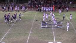 Benson football highlights Willcox High School