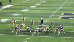 Helias football highlights Rock Bridge Highlight Video