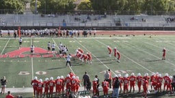 Ayala football highlights Glendora High School