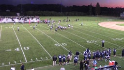 Great Plains Lutheran football highlights Waverly/South Shore High School