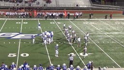 Gardner-Edgerton football highlights Blue Valley West High School