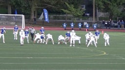 Ardsley football highlights Bronxville High School