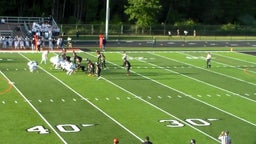 Freeland football highlights Chesaning