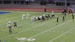 Nogales football highlights Garey High School