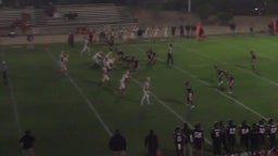 Gonzales football highlights Pacific Grove High School